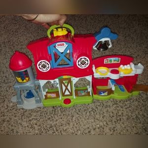 Fisher Price farm